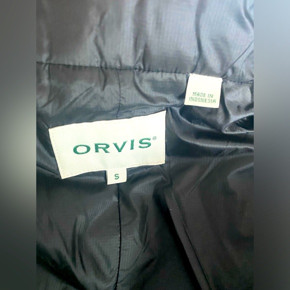 Orvis Puffer Parka - Picture 5 of 7